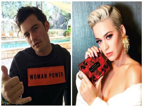 Katy Perry y Orlando Bloom, ¿están comprometidos?