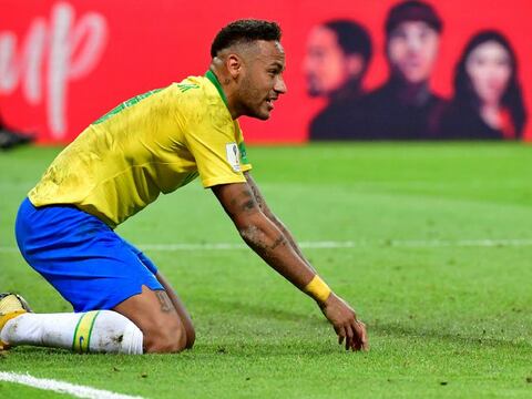 Neymar: Difícil encontrar fuerzas para volver a jugar fútbol