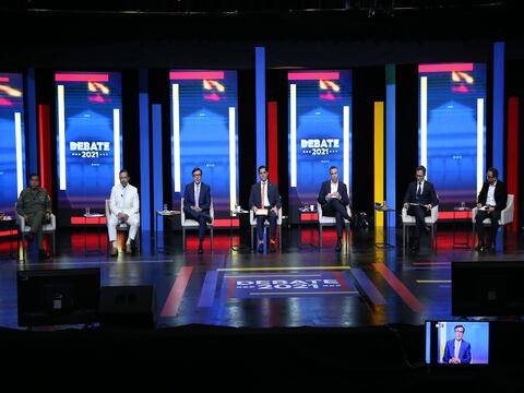Elecciones en Ecuador: Así será el debate presidencial obligatorio el 16 y 17 de enero