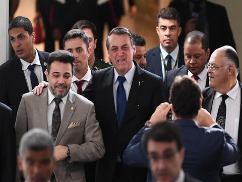 Posible reforma de pensiones en Brasil impulsa a los mercados