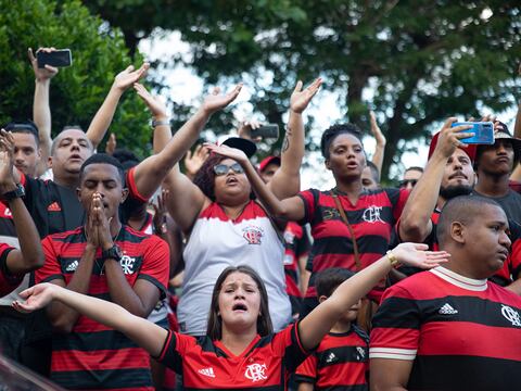 Flamengo compensará a familia de víctimas de incendio