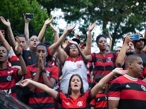 Flamengo compensará a familia de víctimas de incendio