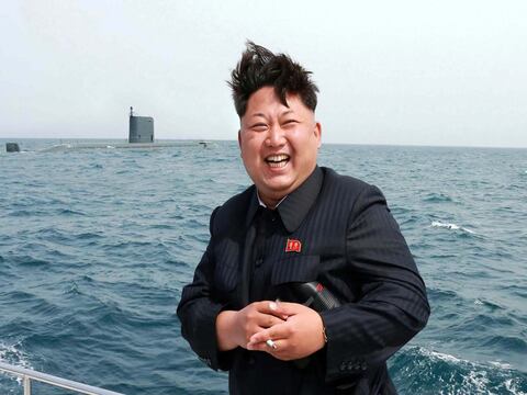 Kim Jong-Un engordó unos 40 kilos, según servicios de inteligencia surcoreanos