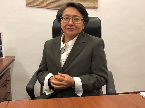 Cecilia Méndez: Auditorías a la gestión de Yaku Pérez son necesarias; no son para molestarlo