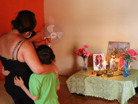 Por un celular mataron a una madre en Guayaquil; deja en la orfandad a tres menores