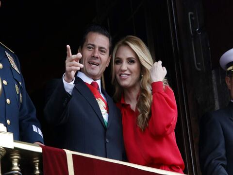 Actriz Angélica Rivera confirma divorcio con Enrique Peña Nieto