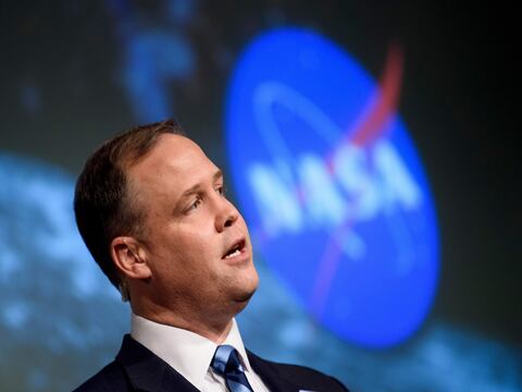 La NASA espera volver en diez años a la Luna