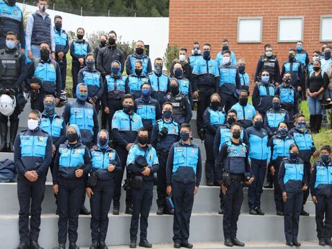En Quito, Policía apoyará tarea de agentes de Control tras homicidio de uno de sus integrantes
