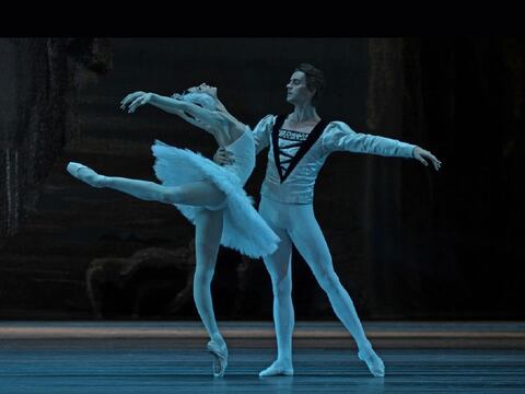 Piezas clásicas del ballet ruso en el Teatro Centro de Arte 