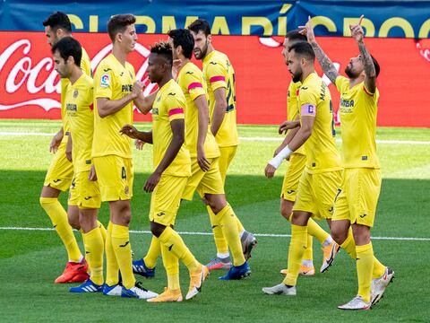 Villarreal 2-1 Valencia | Jornada 6 | LaLiga Santander 2020-2021