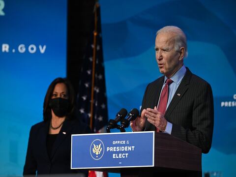 Empresas suspenderán donaciones a republicanos que intentaron frenar a Joe Biden