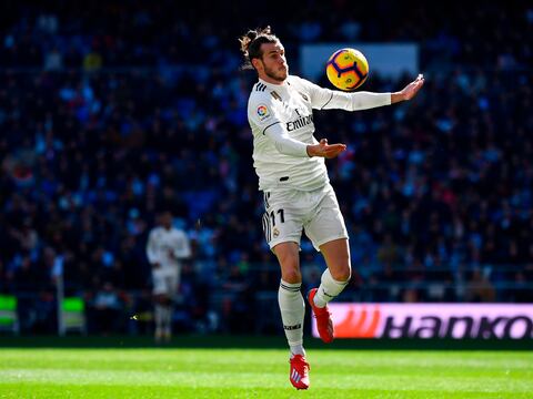 Real Madrid decidirá futuro de Gareth Bale en verano