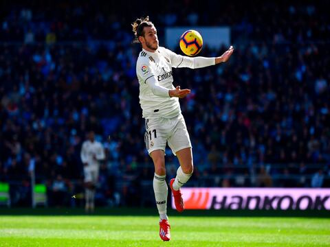 Real Madrid decidirá futuro de Gareth Bale en verano
