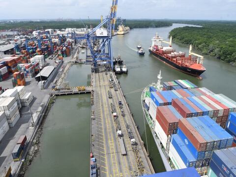 La zona portuaria de Guayaquil es la séptima de América Latina