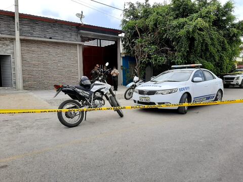 Policías de Ambiente frustran robo en el cantón La Libertad