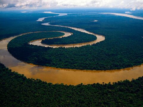 Indígenas rechazan construcción de hidrovía en Amazonía peruana
