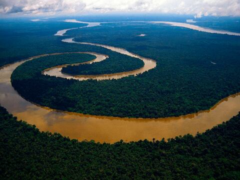 Indígenas rechazan construcción de hidrovía en Amazonía peruana