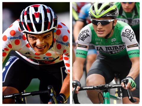Horarios y canales de TV para ver a Richard Carapaz y Jefferson Cepeda en la etapa 1 de la Vuelta a España