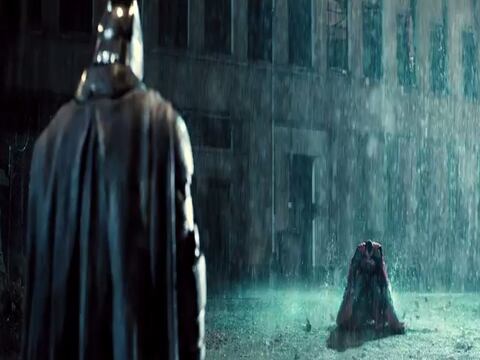 Warner Bros adelanta el tráiler oficial de Batman v Superman: Dawn of Justice