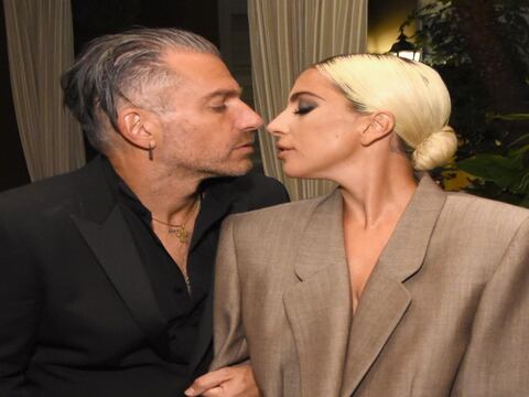 Lady Gaga termina su relación sentimental con Christian Carino