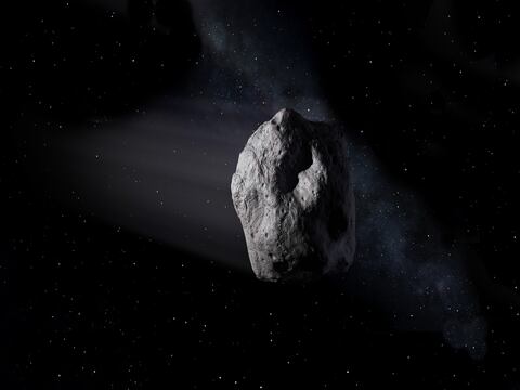 El asteroide que se convertiría en una ‘miniluna’ realmente se trataría de un viejo cohete de misión a la Luna