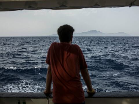 Segundo barco humanitario bloqueado en el puerto de Malta 