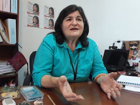 María Elsa Viteri: potenciar la red vial e hídrica del Guayas 