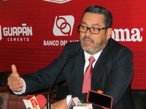 Galo Cárdenas integrará la Comisión de Disciplina de la FEF