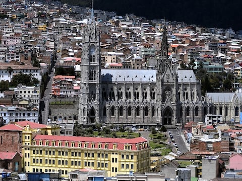 Quito Cómo Vamos, una iniciativa ciudadana que analiza la calidad de vida en la capital