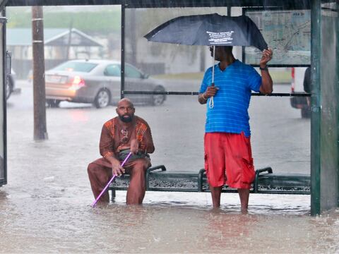 Donald Trump declara estado de emergencia en Nueva Orleans por una tormenta que podría convertirse en huracán