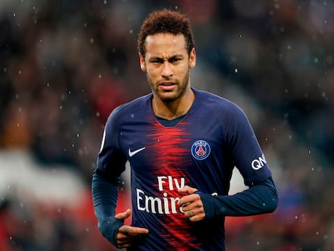 Neymar se reintegró al PSG en medio de la incertidumbre sobre su futuro