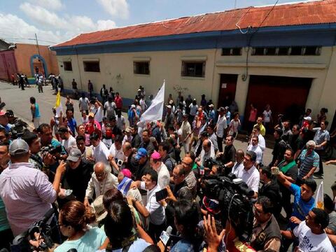 Vaticano evitará protestas a Nicaragua tras agresiones al nuncio