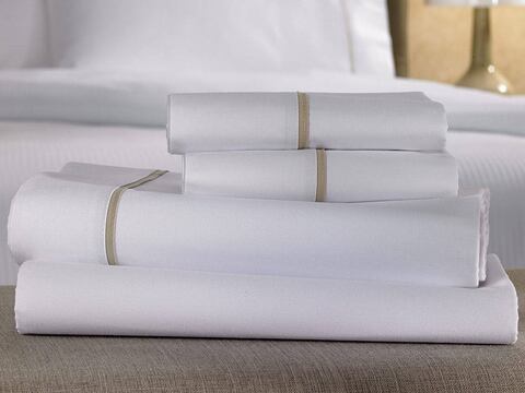 Una app permitirá verificar la higiene de las sábanas de los hoteles de lujo, en China 