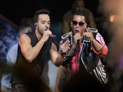 'Despacito' recibirá Billboard a canción latina de la década