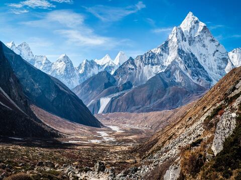 Dos tercios de los glaciares del Himalaya podrían derretirse antes del fin del siglo