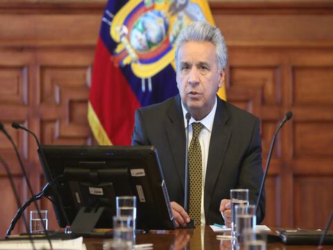 Lenín Moreno anuncia nuevos gobernadores para siete provincias de Ecuador