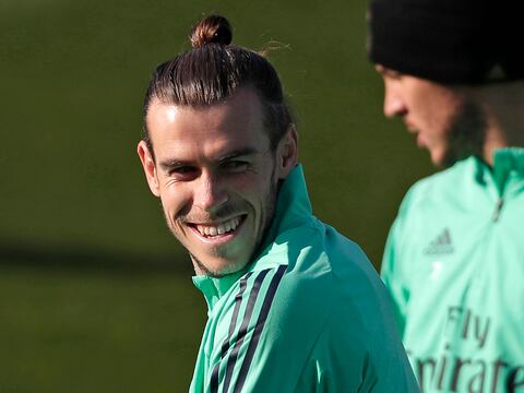 Gareth Bale podría debutar el domingo con el Tottenham ante el West Ham en la Premier League