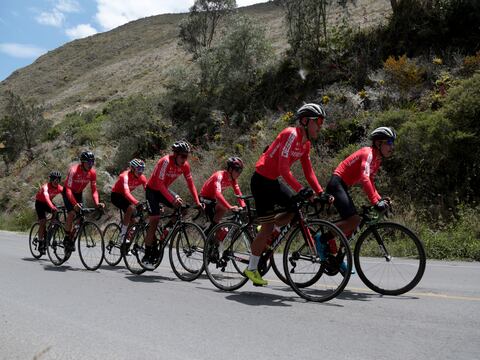 Team Best PC animará la edición 60 de la Vuelta Ciclista a Guatemala