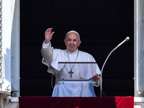 Papa Francisco clama por un acuerdo en Venezuela para acabar con la crisis