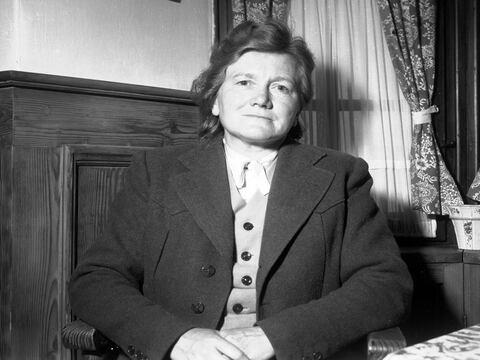 Paula, la hermana de Adolf Hitler que adoptó una identidad falsa y vivió casi en la pobreza