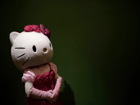 Creador de Hello Kitty es multado por la Unión Europea