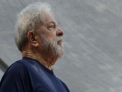 Lula da Silva fue condenado a 12 años y 11 meses, por corrupción y lavado