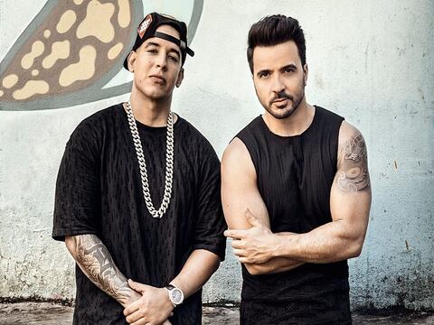 Daddy Yankee y Luis Fonsi entre los nominados a Premios MTV en categoría música latina