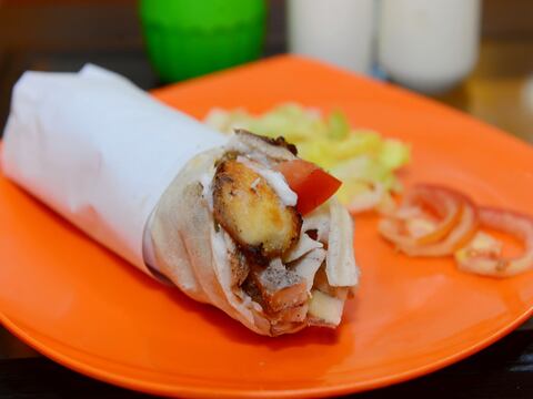 Shawarma, influencias gastronómicas en Guayaquil
