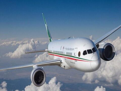 La 'novela' de la venta del avión presidencial de México parece terminar tras una oferta de $120 millones