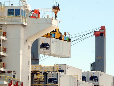 Exportadores reclaman por nueva tarifa en el Puerto Marítimo de Guayaquil 