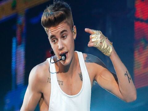 Justicia argentina pide la captura de Justin Bieber