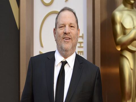Tercera mujer inculpa a Harvey Weinstein por agresión sexual