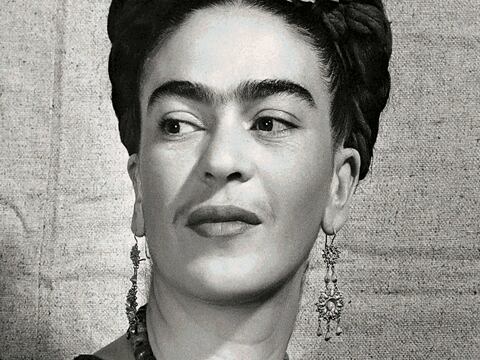 Frida Kahlo, un ícono que ha traspasado el arte 