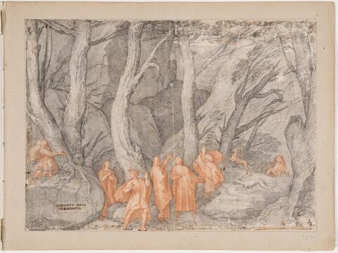 La galería de los Uffizi rinde tributo a Dante Alighieri con muestra virtual de su ‘Divina comedia’